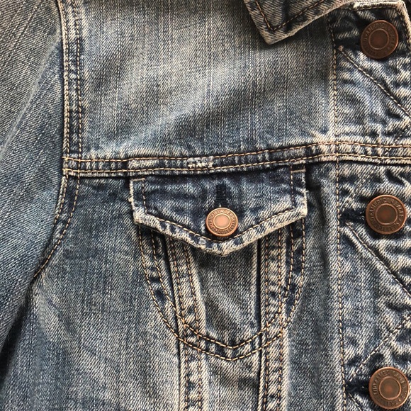 Classic Denim Jacket - Picture 3 of 4